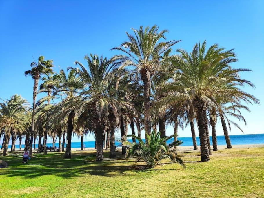 Apartamento Playamar Torremolinos Kültér fotó