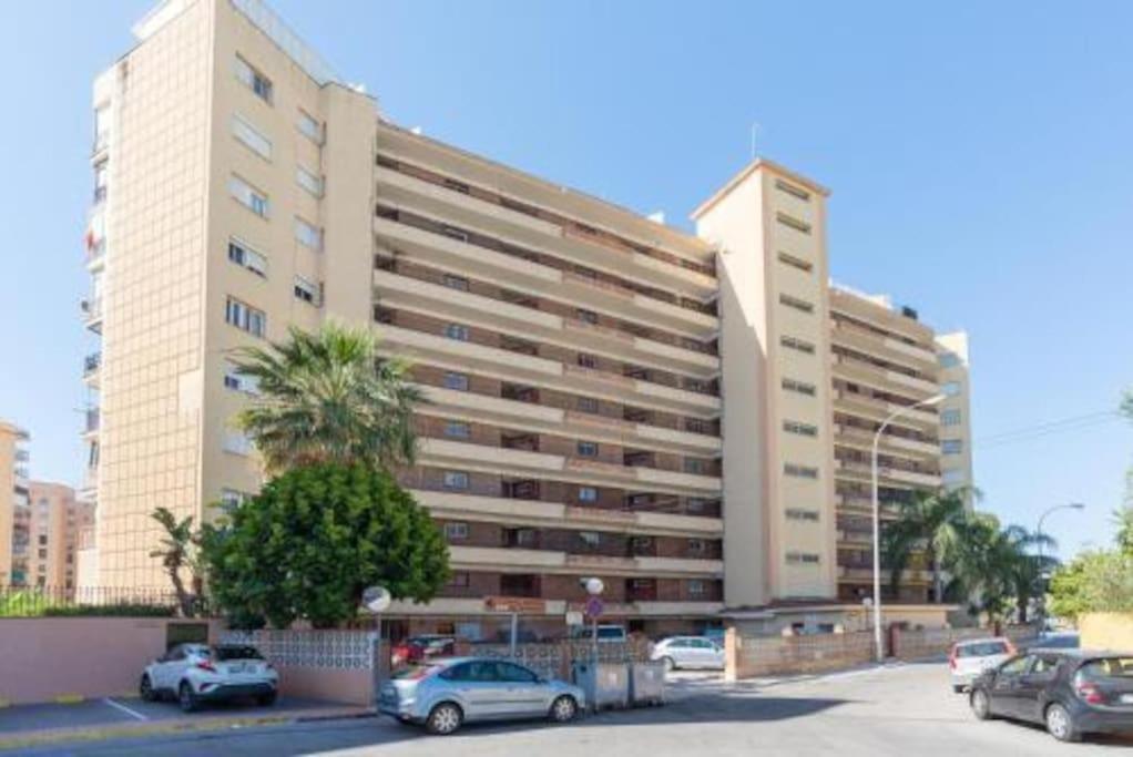 Apartamento Playamar Torremolinos Kültér fotó