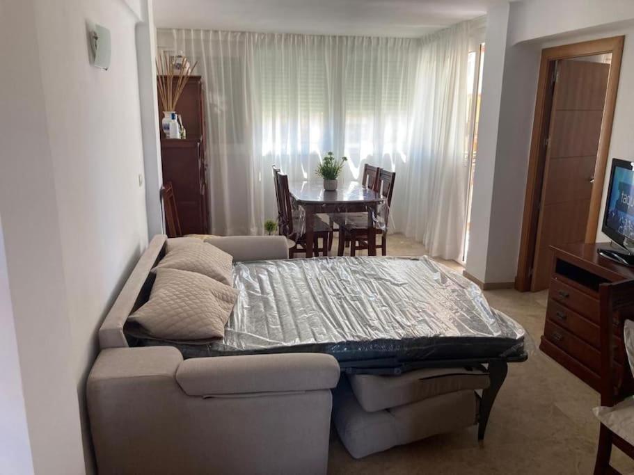 Apartamento Playamar Torremolinos Kültér fotó