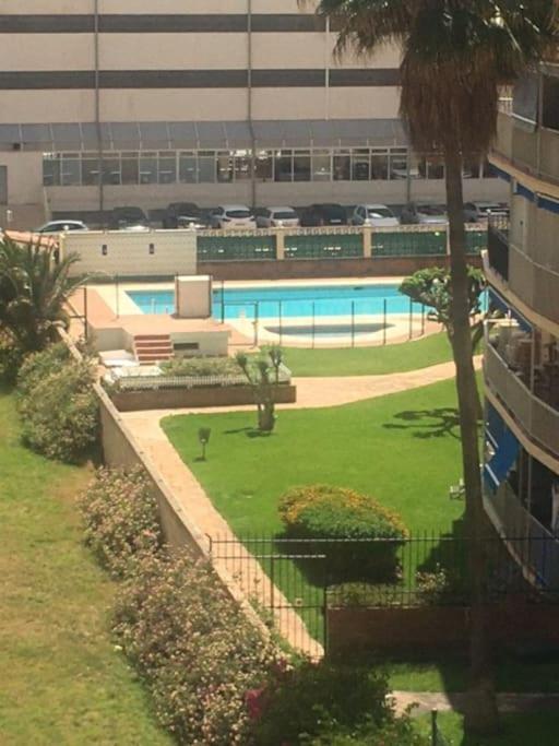 Apartamento Playamar Torremolinos Kültér fotó