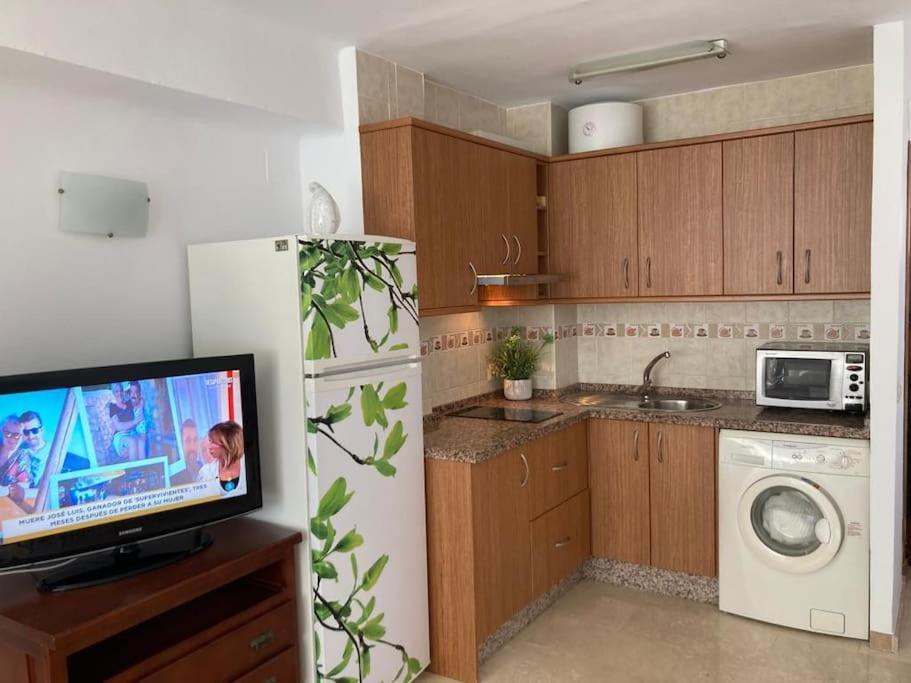 Apartamento Playamar Torremolinos Kültér fotó