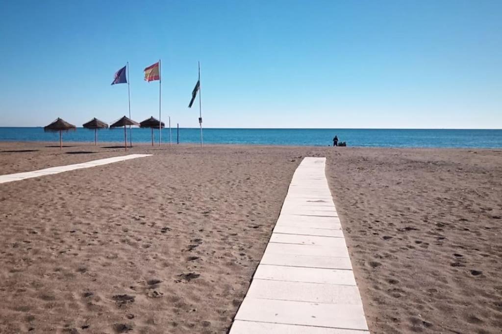 Apartamento Playamar Torremolinos Kültér fotó