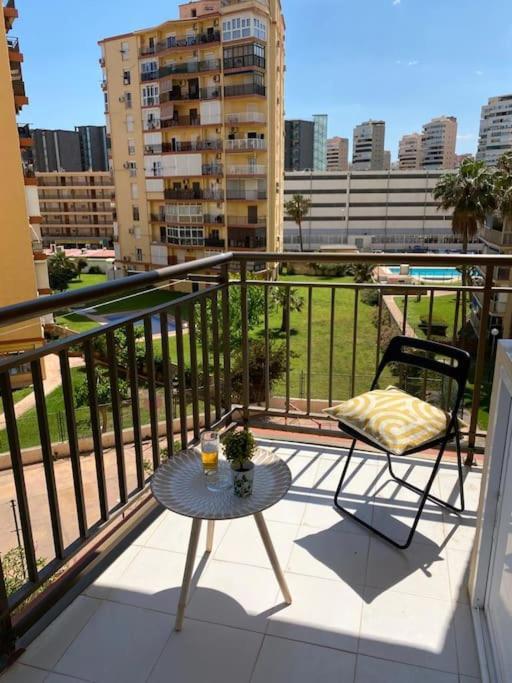 Apartamento Playamar Torremolinos Kültér fotó